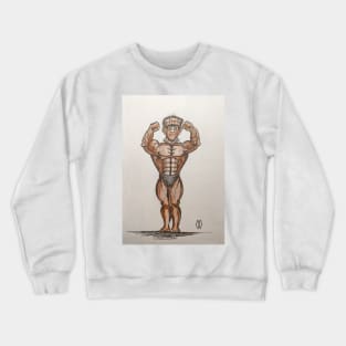 Fitness Freak Crewneck Sweatshirt